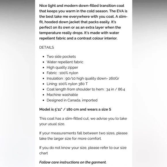 Ookpik Women’s Eva parka - Picture 3 of 8